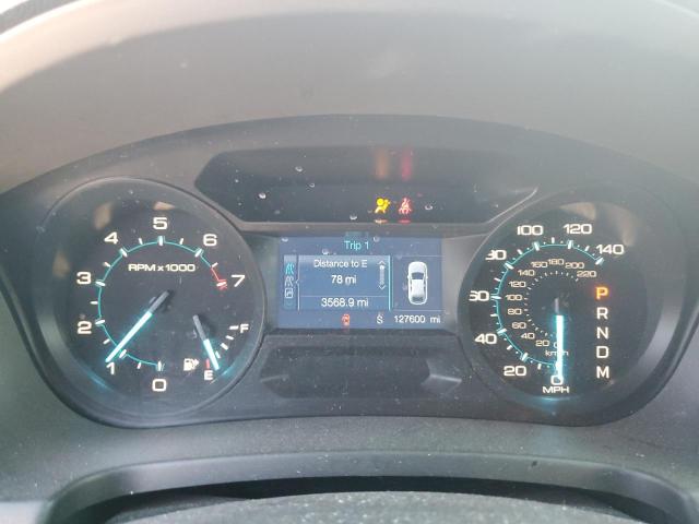Photo 9 from auction – 2015 FORD EXPLORER with VIN 1FM5K7B89FGA85539