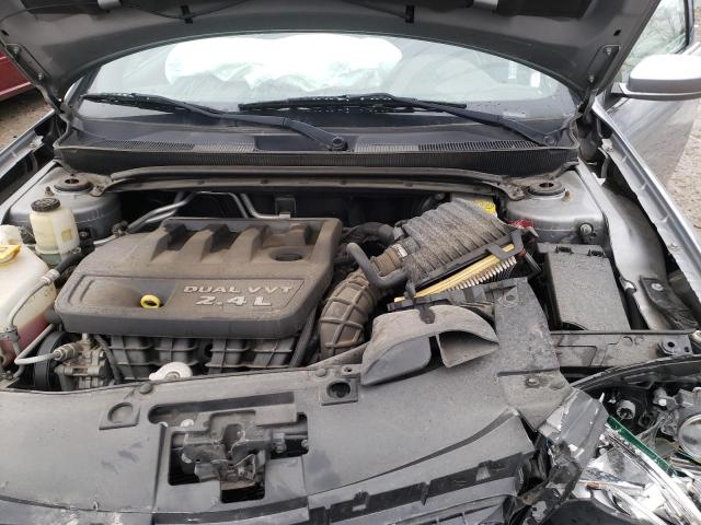 Photo 11 from auction – 2013 CHRYSLER 200 TOURIN with VIN 1C3CCBBB5DN650406