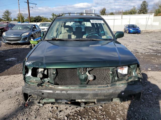 Photo 5 from auction – 2002 SUBARU FORESTER S with VIN JF1SF65552H731385