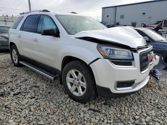 Photo 4 from auction – 2016 GMC ACADIA SLE with VIN 1GKKVPKD8GJ123993