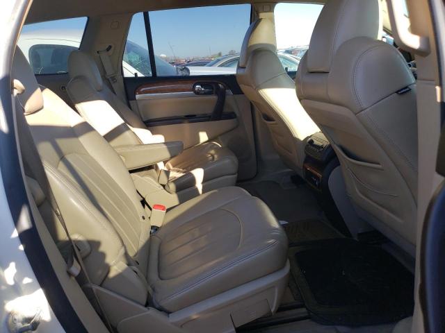 Photo 11 from auction – 2008 BUICK ENCLAVE CX with VIN 5GAEV23718J250057