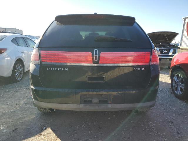 Photo 6 from auction – 2007 LINCOLN MKX with VIN 2LMDU68C07BJ12815