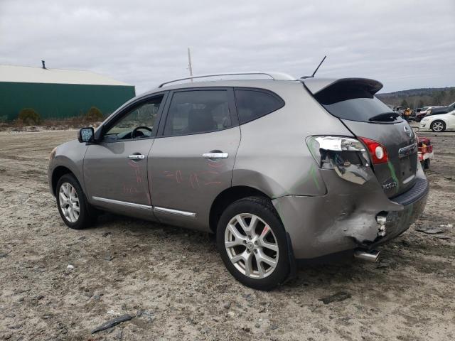 Photo 2 from auction – 2012 NISSAN ROGUE S with VIN JN8AS5MV4CW408976