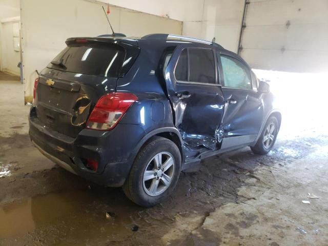 Photo 3 from auction – 2018 CHEVROLET TRAX 1LT with VIN 3GNCJLSB3JL288795