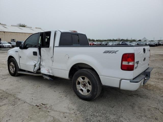 Photo 2 from auction – 2004 FORD F150 with VIN 1FTRX12W24NA73566