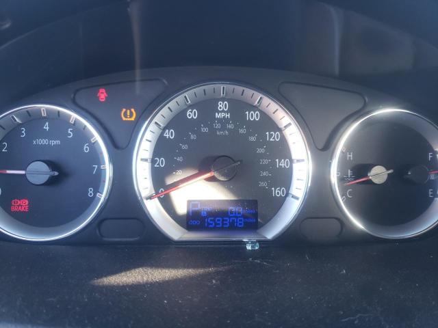 Photo 9 from auction – 2009 HYUNDAI SONATA GLS with VIN 5NPET46C29H438461