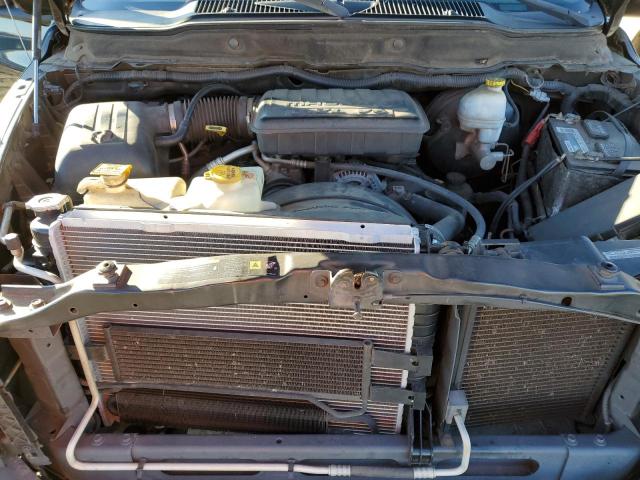 Photo 11 from auction – 2006 DODGE RAM 1500 with VIN 1D7HA16K66J145051