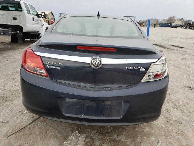 Photo 6 from auction – 2011 BUICK REGAL CXL with VIN W04GP5EC8B1008025