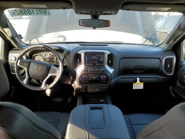 Photo 8 from auction – 2021 CHEVROLET SILVERADO with VIN 1GCPYFEL8MZ318169