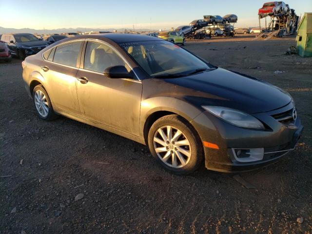 Photo 4 from auction – 2012 MAZDA 6 I with VIN 1YVHZ8DHXC5M10068