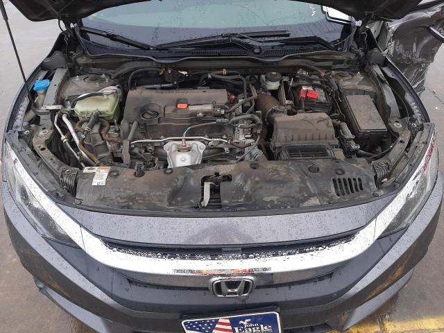 Photo 11 from auction – 2017 HONDA CIVIC LX with VIN 19XFC2F53HE020875