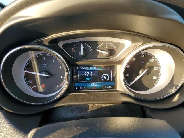 Photo 9 from auction – 2019 BUICK ENVISION E with VIN LRBFXCSA3KD027300