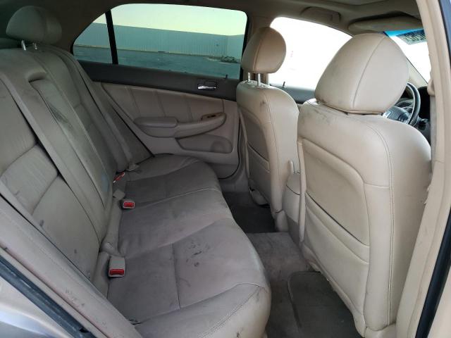Photo 10 from auction – 2005 HONDA ACCORD EX with VIN JHMCM56875C005079