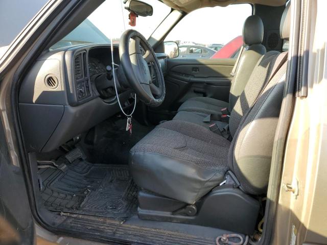 Photo 7 from auction – 2004 CHEVROLET 1500 SILVE with VIN 1GCEC14X04Z302495