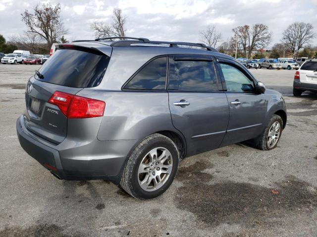 Photo 3 from auction – 2008 ACURA MDX with VIN 2HNYD28258H510077