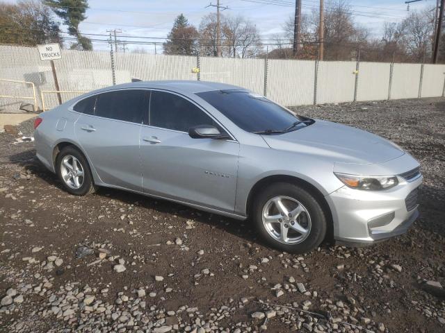 Photo 4 from auction – 2016 CHEVROLET MALIBU LS with VIN 1G1ZB5ST7GF316808