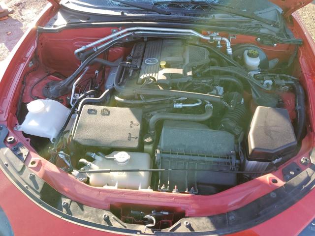 Photo 11 from auction – 2013 MAZDA MX-5 MIATA with VIN JM1NC2MF7D0229336