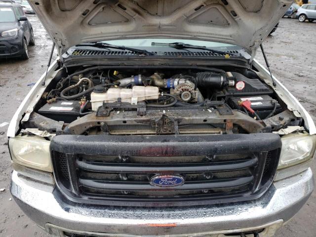 Photo 11 from auction – 2003 FORD F350 SRW S with VIN 1FTSW31F83EA39129