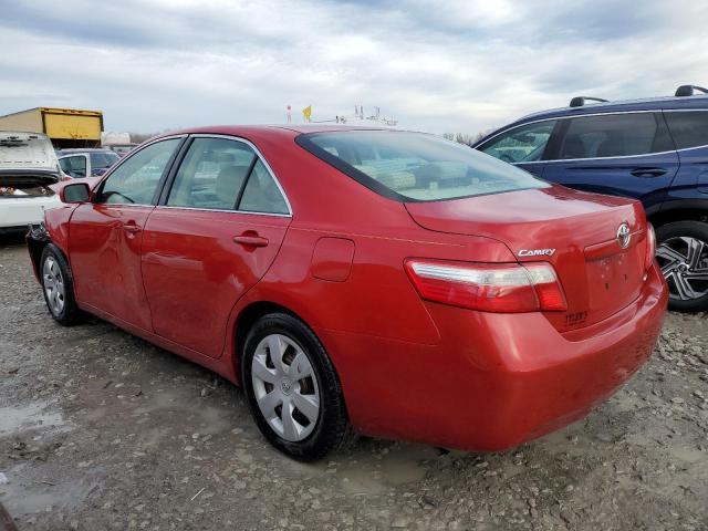 Photo 2 from auction – 2009 TOYOTA CAMRY BASE with VIN 4T4BE46K59R074970