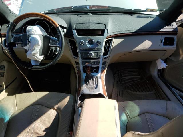 Photo 8 from auction – 2011 CADILLAC CTS PREMIU with VIN 1G6DS1ED4B0142760