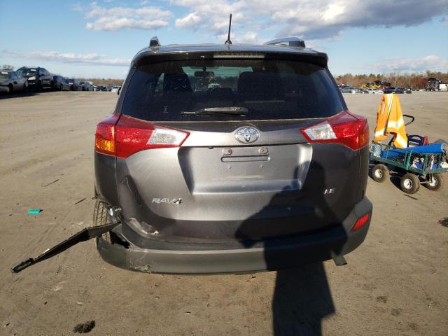 Photo 6 from auction – 2014 TOYOTA RAV4 LE with VIN JTMZFREV3EJ011509
