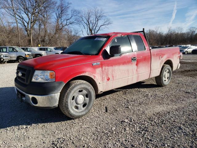 FORD F150 2006 with VIN 1FTRX12W26NA65745 - Photo from auction