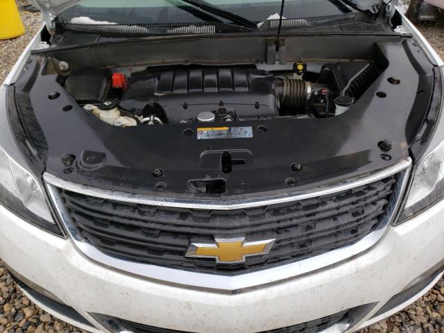 Photo 12 from auction – 2017 CHEVROLET TRAVERSE L with VIN 1GNKRFED9HJ137898