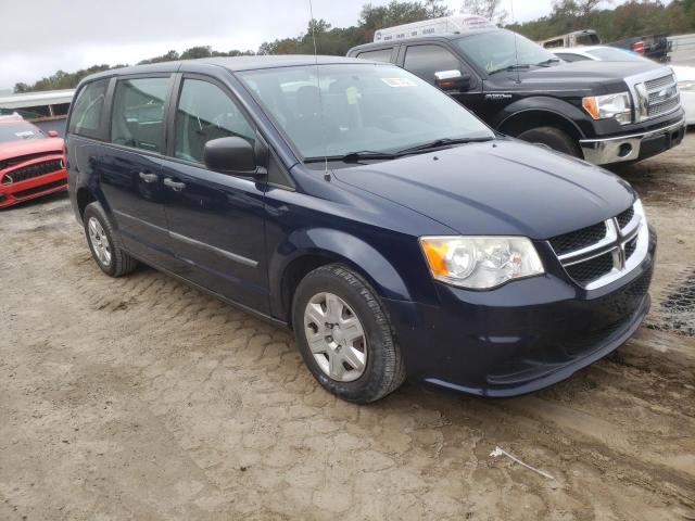Photo 4 from auction – 2013 DODGE GRAND CARA with VIN 2C4RDGBG6DR542715