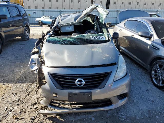 Photo 5 from auction – 2014 NISSAN VERSA S with VIN 3N1CN7AP3EL837275