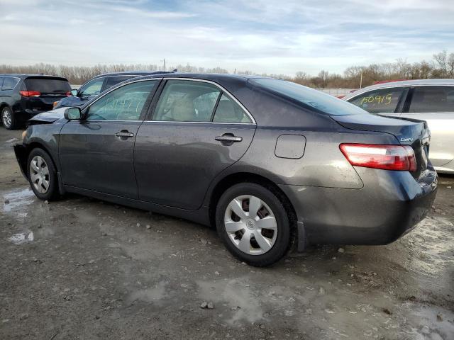 Photo 2 from auction – 2007 TOYOTA CAMRY CE with VIN 4T1BE46K77U679922