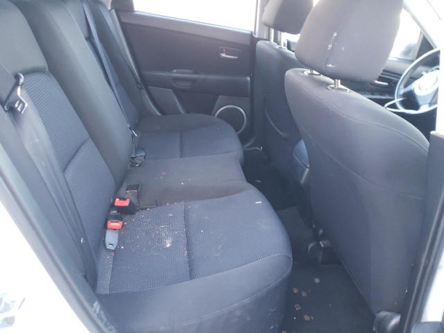 Photo 10 from auction – 2006 MAZDA 3 HATCHBAC with VIN JM1BK143561409434