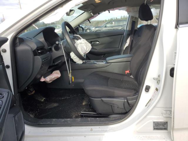 Photo 7 from auction – 2020 NISSAN SENTRA S with VIN 3N1AB8BV3LY287756