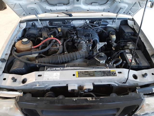 Photo 11 from auction – 2004 FORD RANGER with VIN 1FTYR10D14PB11218