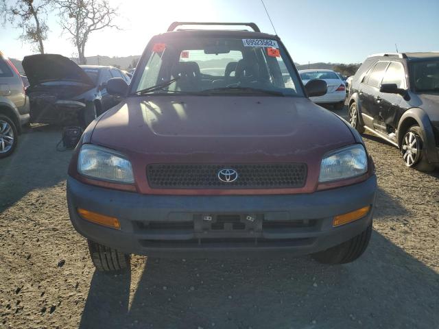 Photo 5 from auction – 1997 TOYOTA RAV4 with VIN JT3GP10V2V7018790