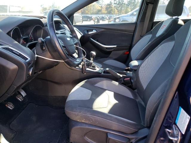 Photo 7 from auction – 2016 FORD FOCUS ST with VIN 1FADP3L9XGL208748