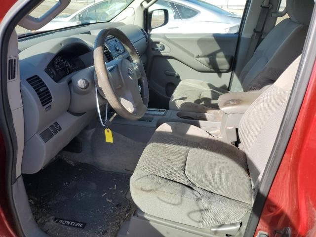 Photo 7 from auction – 2012 NISSAN FRONTIER S with VIN 1N6AD0ER3CC438530