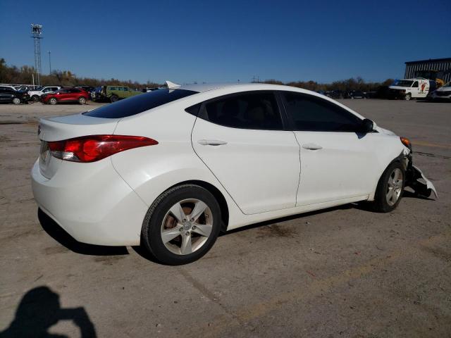 Photo 3 from auction – 2012 HYUNDAI ELANTRA GL with VIN 5NPDH4AE3CH143446