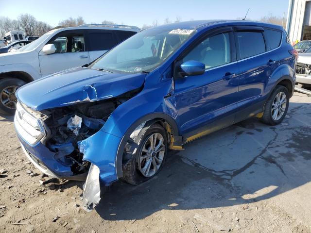 Photo 1 from auction – 2019 FORD ESCAPE SE with VIN 1FMCU9GD4KUA10178