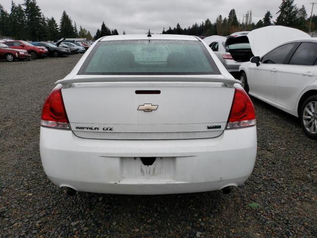 Photo 6 from auction – 2013 CHEVROLET IMPALA LTZ with VIN 2G1WC5E36D1221171