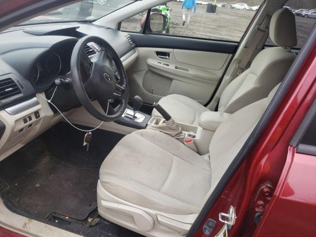 Photo 7 from auction – 2013 SUBARU XV CROSSTR with VIN JF2GPACC9D2881251