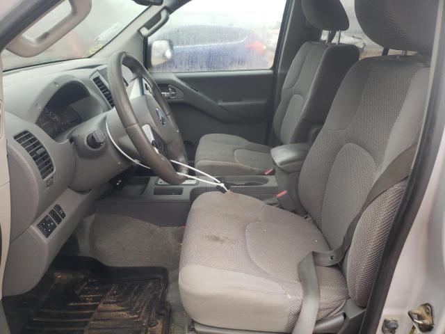 Foto 7 de la subasta – 2012 NISSAN FRONTIER S con VIN 1N6AD0EV4CC476474