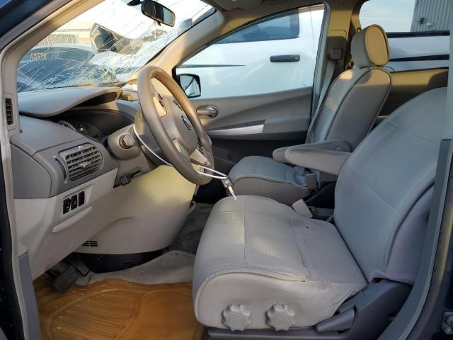 Photo 7 from auction – 2008 NISSAN QUEST S with VIN 5N1BV28U48N103137