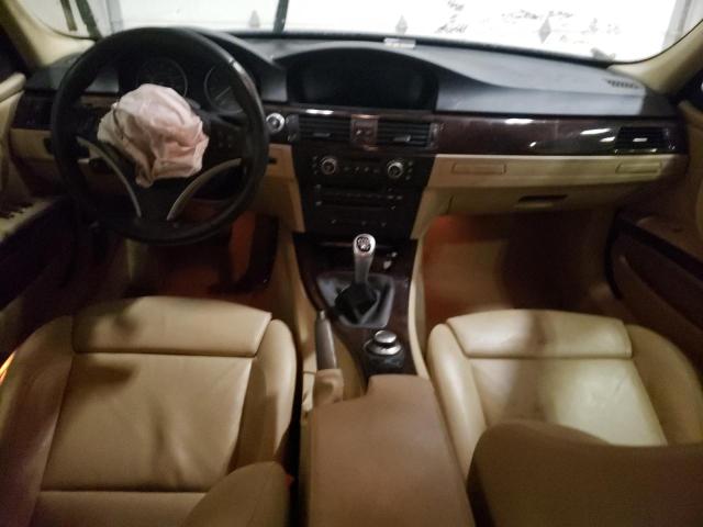 Photo 8 from auction – 2008 BMW 335 XI with VIN WBAVD53508A252929