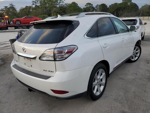Photo 3 from auction – 2010 LEXUS RX 350 with VIN 2T2ZK1BAXAC029263