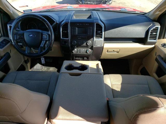 Photo 8 from auction – 2015 FORD F150 SUPER with VIN 1FTEW1CP7FKF04898