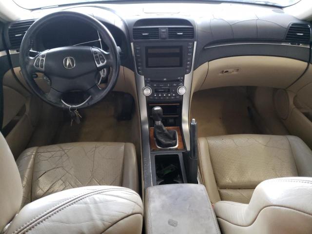 Photo 8 from auction – 2005 ACURA TL with VIN 19UUA65685A056429
