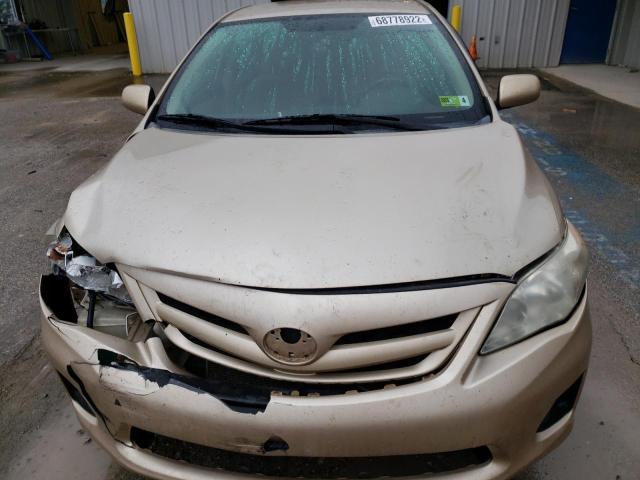 Photo 11 from auction – 2011 TOYOTA COROLLA with VIN 2T1BU4EE0BC679625