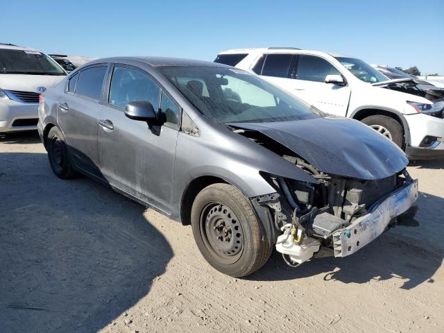 Photo 4 from auction – 2012 HONDA CIVIC LX with VIN 2HGFB2F59CH563794
