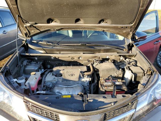 Photo 12 from auction – 2015 TOYOTA RAV4 LIMIT with VIN 2T3DFREV5FW347885