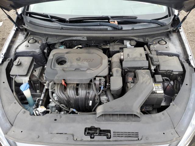 Photo 11 from auction – 2019 HYUNDAI SONATA SE with VIN 5NPE24AF7KH747529